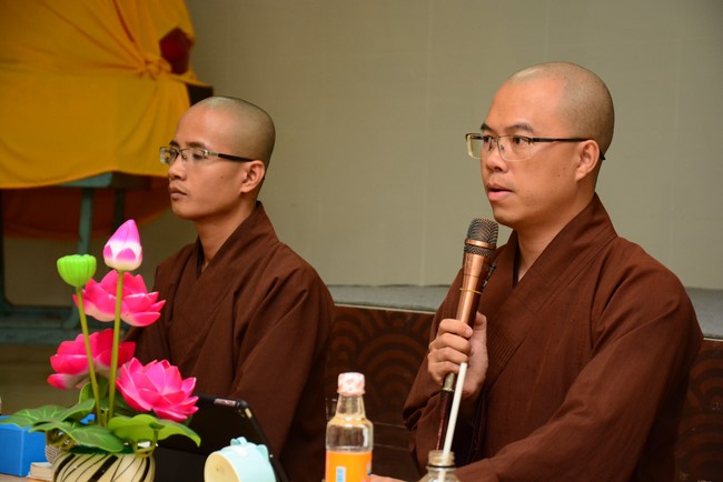 2nd Buddhadharma conversation for lay people